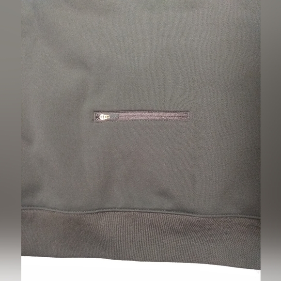 NIKE ACG Fit Therma Hybrid Nylon Polyester Forest Green Yellow tech gorp Jacket - Picture 14 of 16